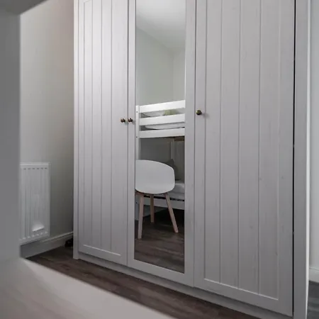 Harzer-geissen Lounge شقة *